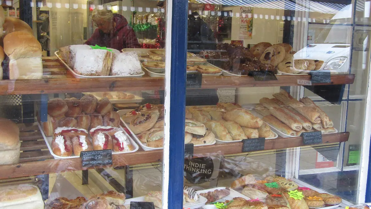 Stephens – bakery in Halbeath, Dunfermline